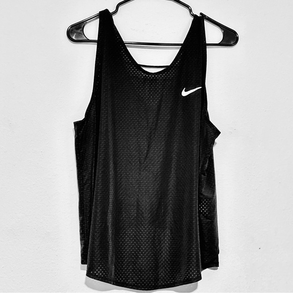 Nike Women's Miler Breathe Tank Top - Picture 4 of 14